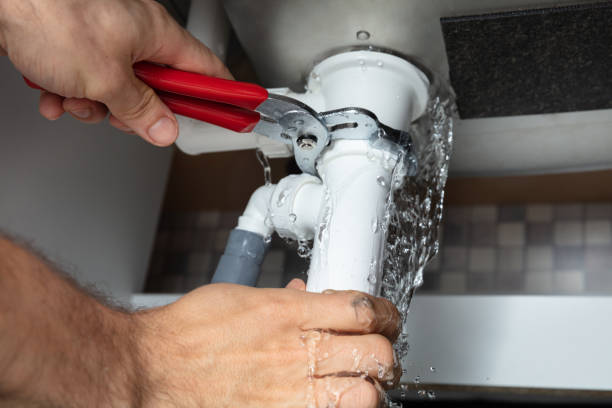 Best Basement water damage restoration  in Mineral Springs, AR